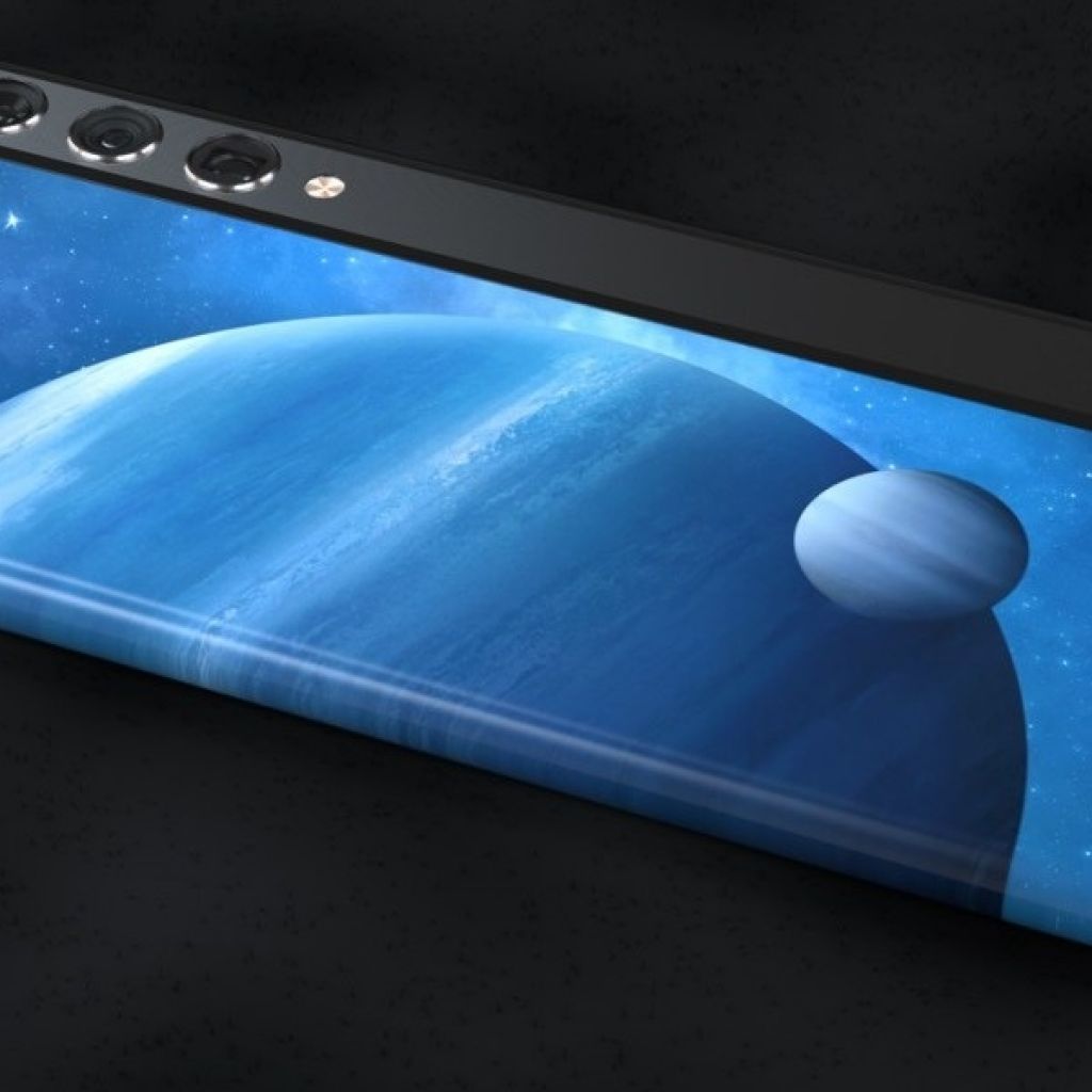 Xiaomi patenta diseño de smartphone con agujeros en pantalla y cámaras traseras verticales