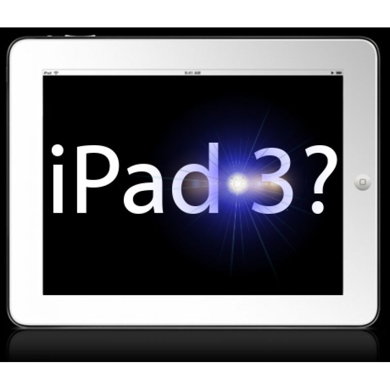 El iPad 3 podra llegar a finales de este ao