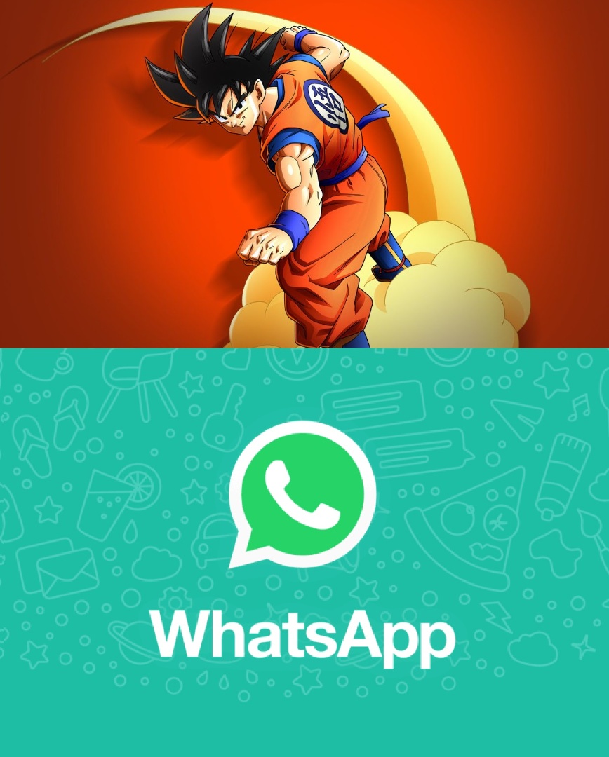 WhatsApp y Dragon Ball Z: el truco para enviar audios con la voz de Vegeta,  Goku, Gohan y más person