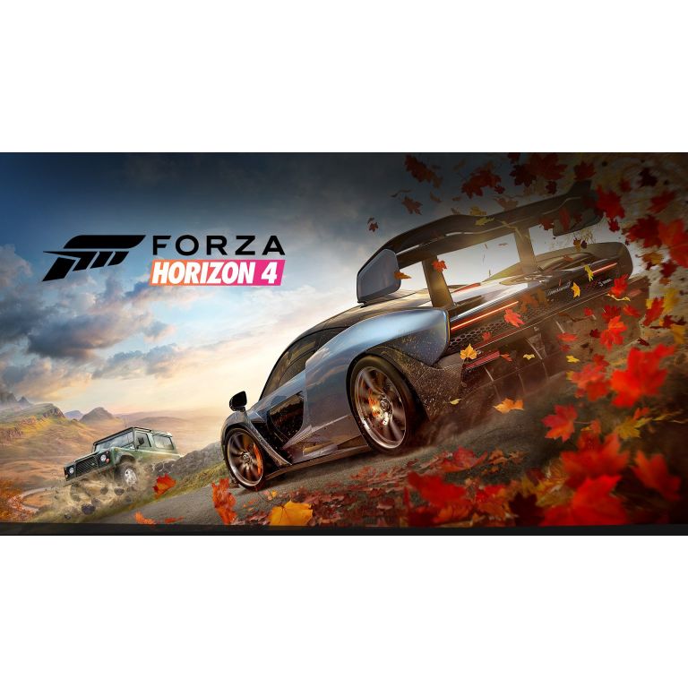 Ya est disponible la demo de Forza Horizon 4 en Xbox One y en PC