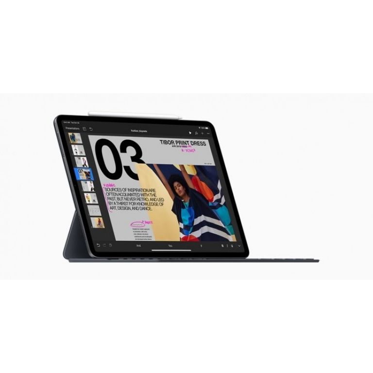 Conoce el nuevo iPad Pro, con FaceID y conexión USB-C