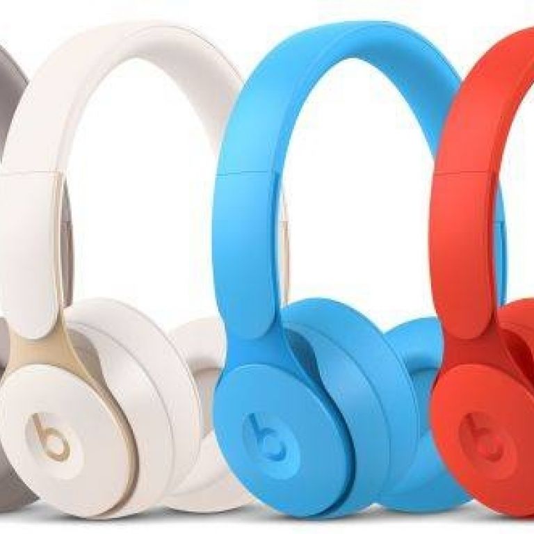 Apple lanza los Beats Solo Pro, sus primeros audífonos on-ear con cancelación de ruido activa