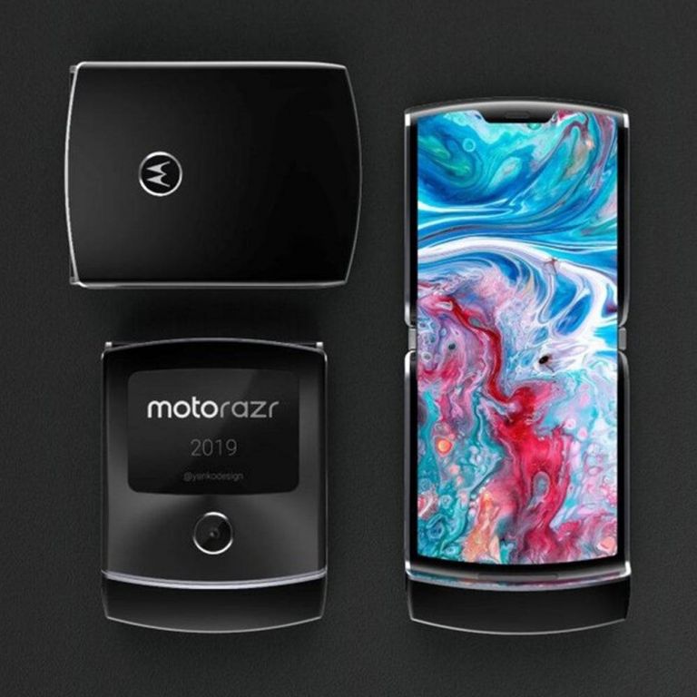 Motorola Razr: Conoce el nuevo plegable que acaba de presentar la compaa