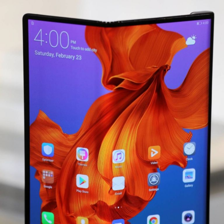 Se confirma nuevo Huawei Mate X con mejor pantalla y capacidad de pliegue