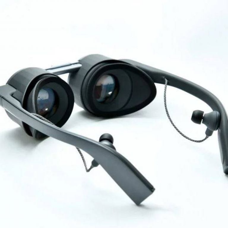Panasonic presenta los primeros lentes de realidad virtual que admiten HDR en la #CES2020