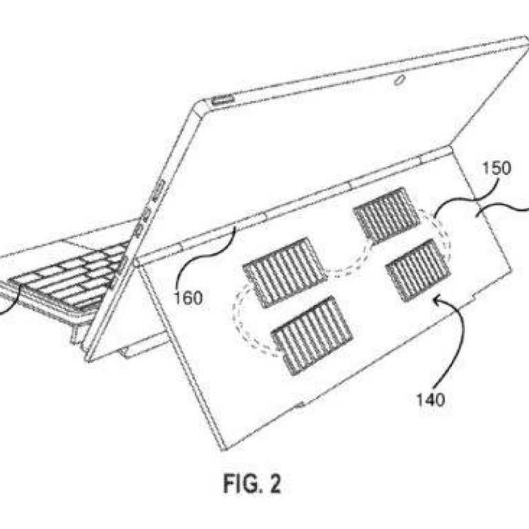 La Microsoft Surface Pro 8 podría funcionar a base de energía solar