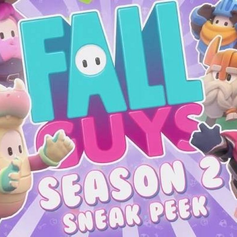 Fall Guys presenta la segunda temporada llena de locura durante la Gamescom 2020