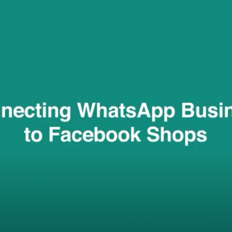 Ya probaste el nuevo botn de compras de WhatsApp for Business?