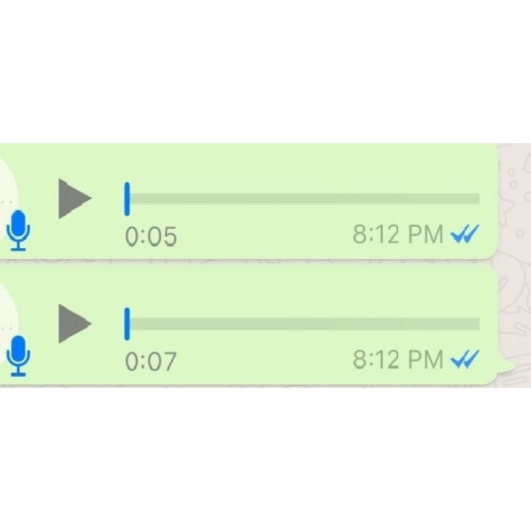 WhatsApp: este es el truco para escuchar audios sin que se marquen las palomitas azules