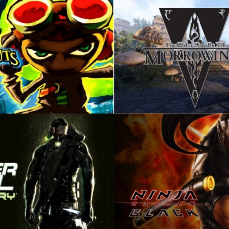 Los cuatro juegos clásicos para disfrutar en 4K en Xbox
