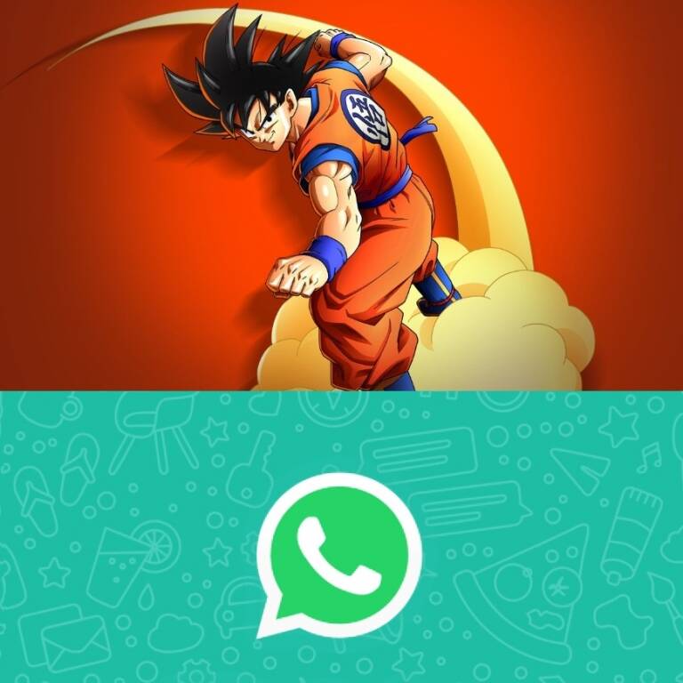 WhatsApp y Dragon Ball Z: el truco para enviar audios con la voz de Vegeta, Goku, Gohan y más personajes