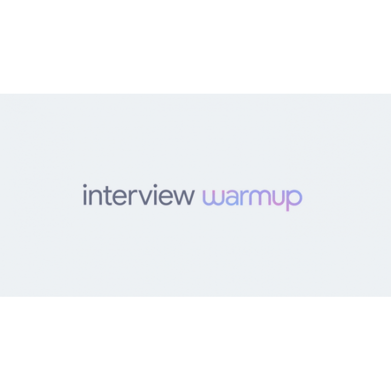 Google tiene Interview Warmup, el sitio para practicar una entrevista de trabajo