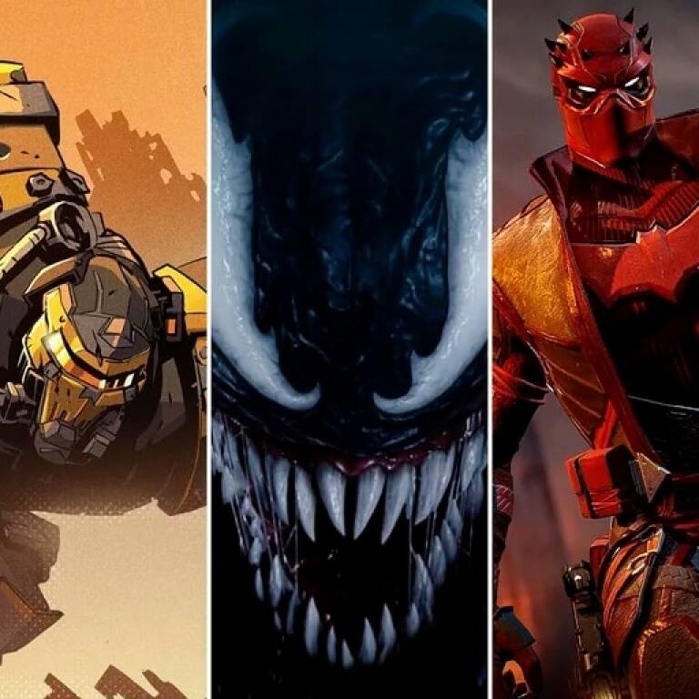 Iron Man, Wolverine, Wonder Woman y más: estos son los videojuegos de superhéroes que se vienen