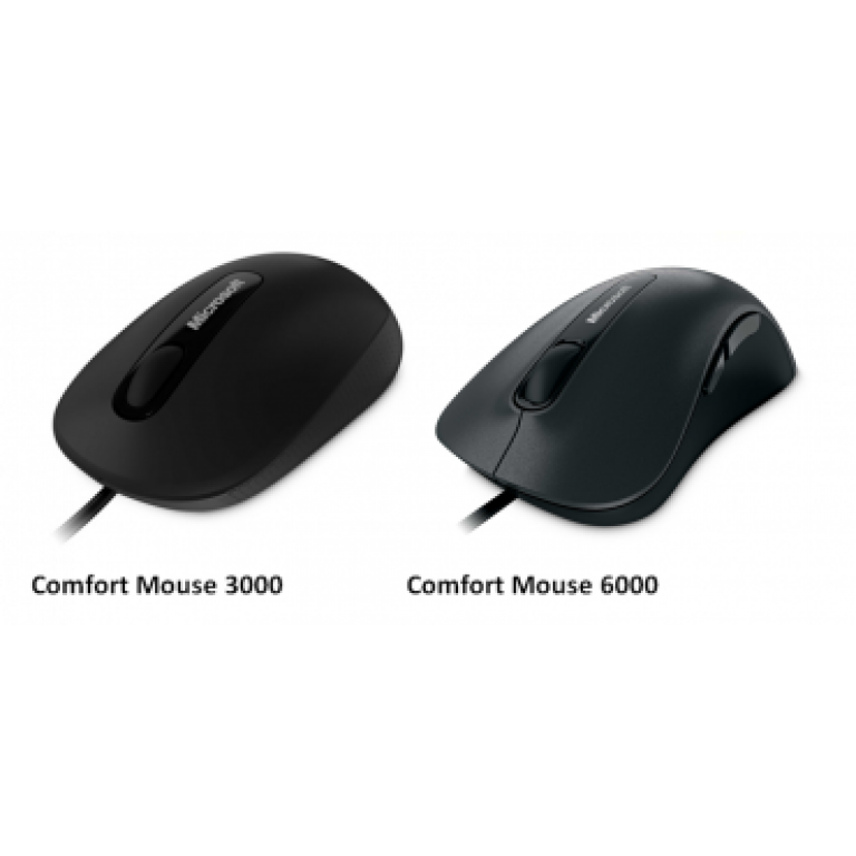 Microsoft presenta sus nuevos ratones Express Mouse y Comfort Mouse