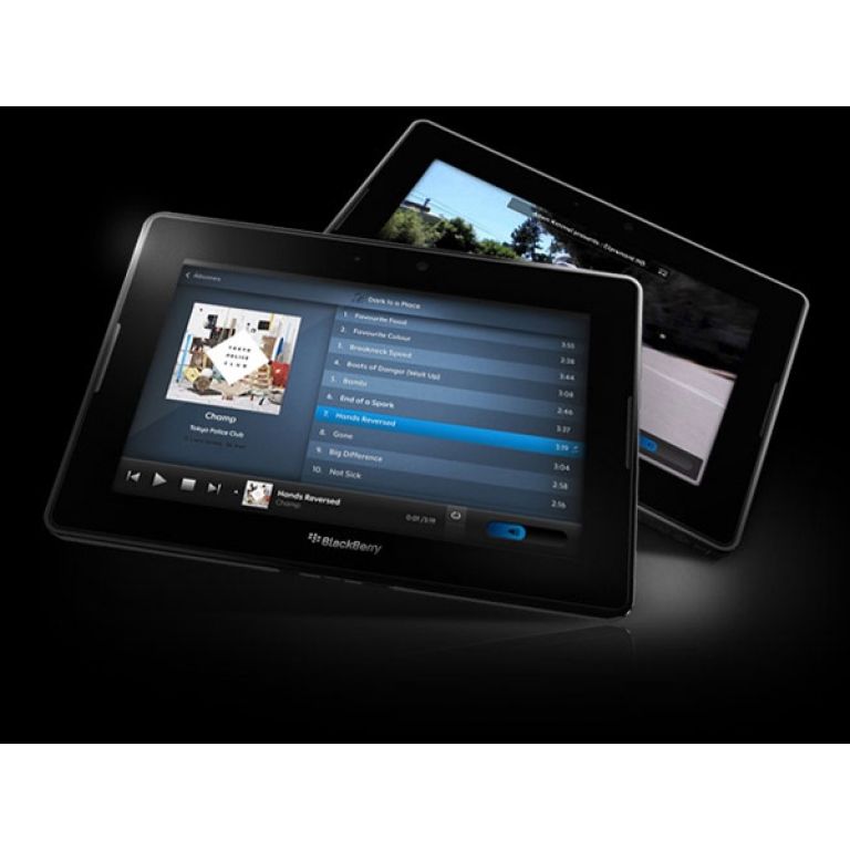 BlackBerry Playbook, podr ejecutar aplicaciones de Android 2.3.