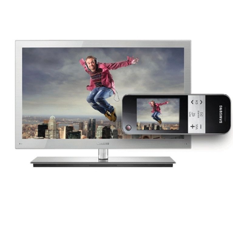 Samsung lanza su nueva LEDTV inteligente