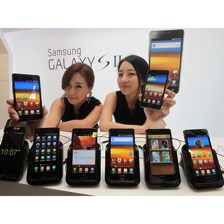 Galaxy S II comienza a distribuirse mundialmente