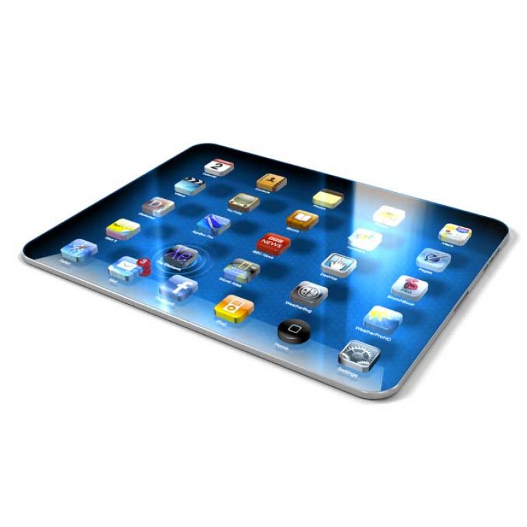 El iPad 3 tendra pantalla de tres dimensiones