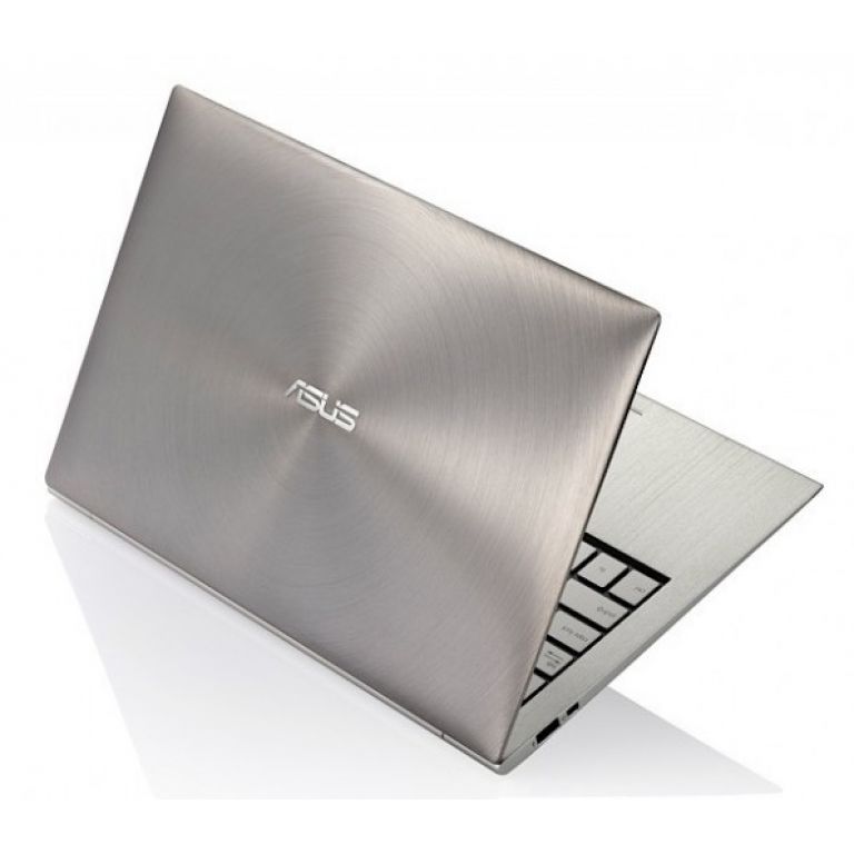 Asus UX21, la nueva laptop ultraportable de la serie UX