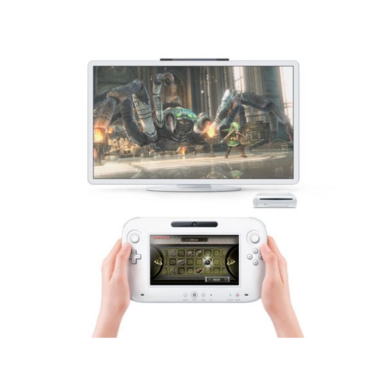 La Consola de Nintendo Wii U ya tiene fecha de salida