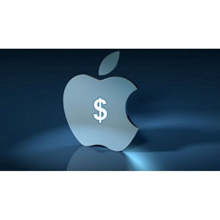 Las ventas de iPhone y iPad llevan a Apple a un nuevo record de ingresos