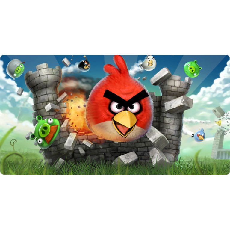 Angry Birds estrena nuevos niveles