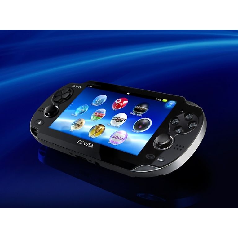 Sony posterg el lanzamiento de la "Play" Vita
