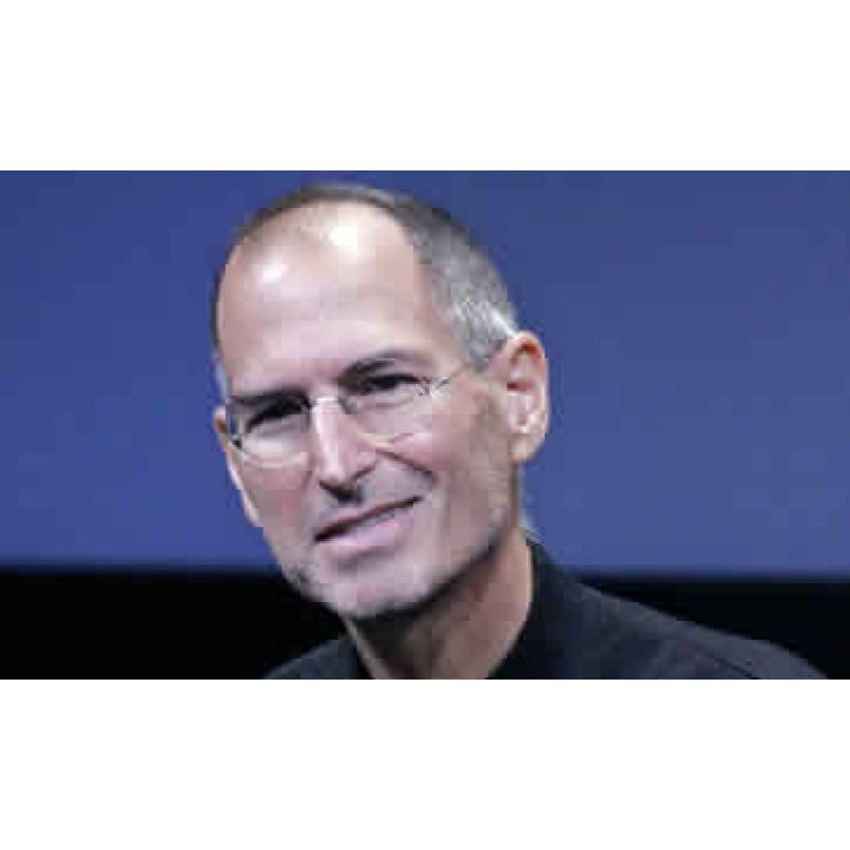 Steve Jobs renunci a la presidente ejecutiva de Apple