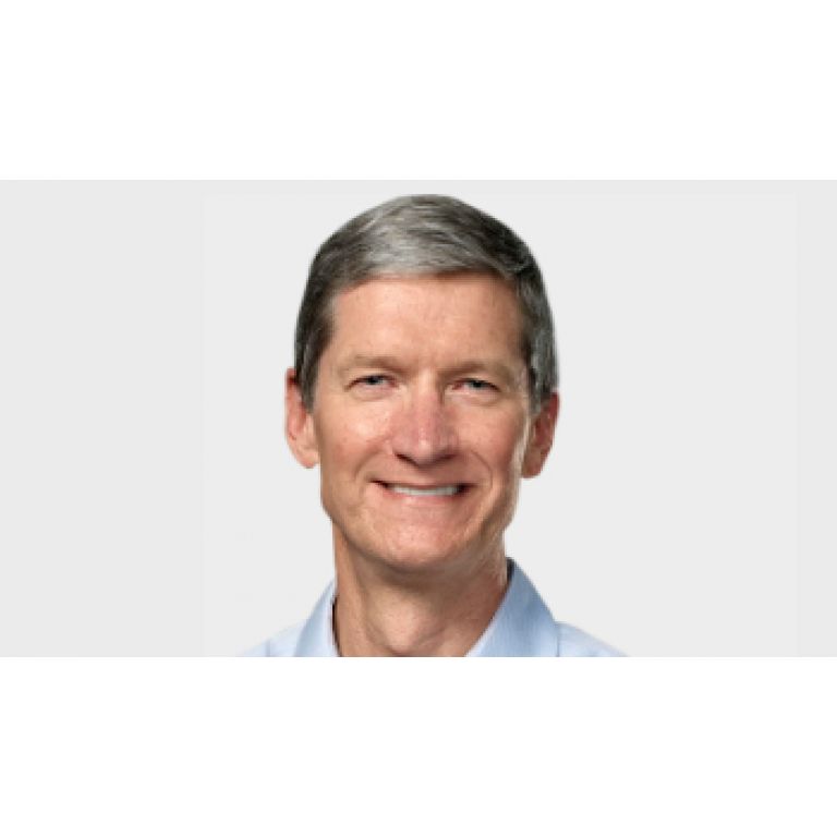 Luego de asumir en lugar de Jobs, Tim Cook dijo que Apple "no cambiar"