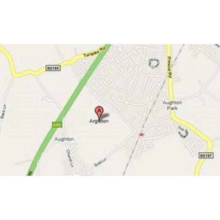 Argleton, la ciudad que sólo existe en Google Maps.