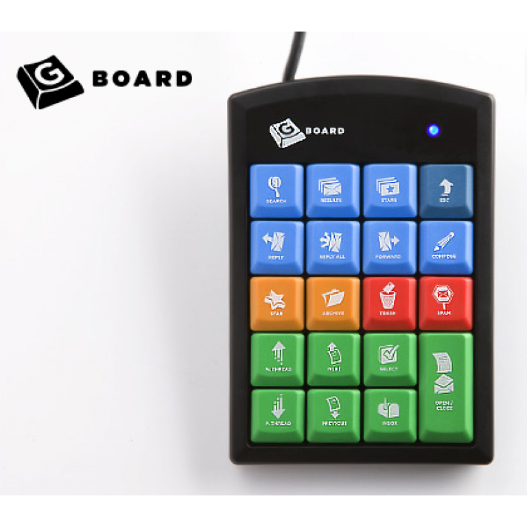 Gboard, teclado para los adictos a G-mail