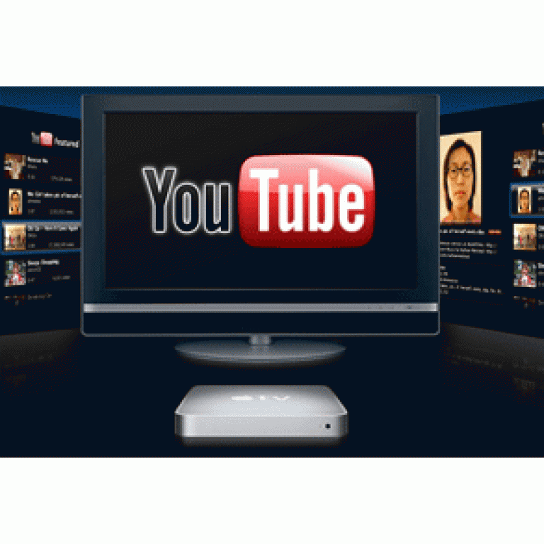 YouTube planea lanzar 12 canales de televisión en el 2012