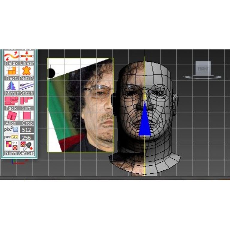 La muerte de Khadafi inspira un video juego