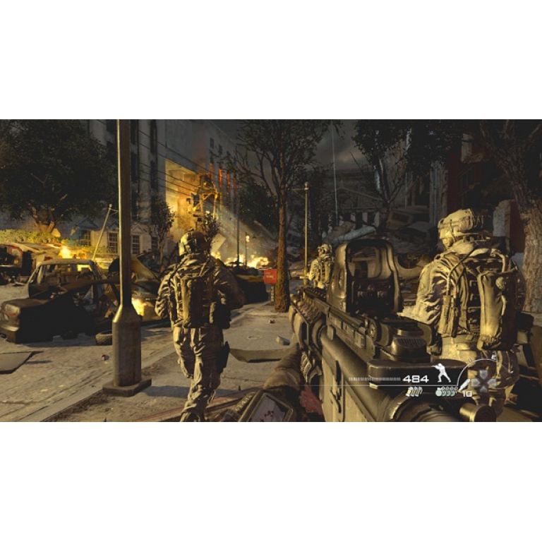 El videojuego Call of Duty: Modern Warfare 3 obtiene record de ventas