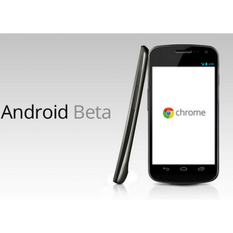 Chrome lleg a celulares y tablets con Android.