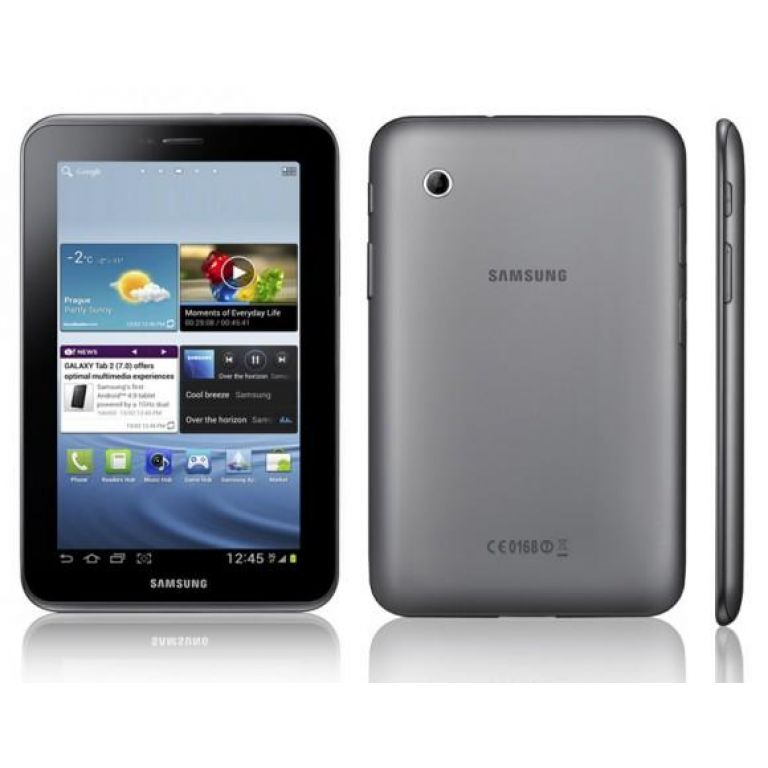 Samsung lanzar su Galaxy Tab 2 en marzo.