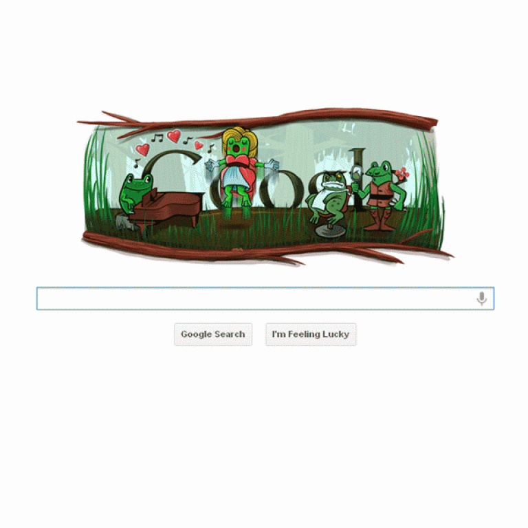 Google celebra el cumpleaos del compositor de la pera Guillermo Tell.