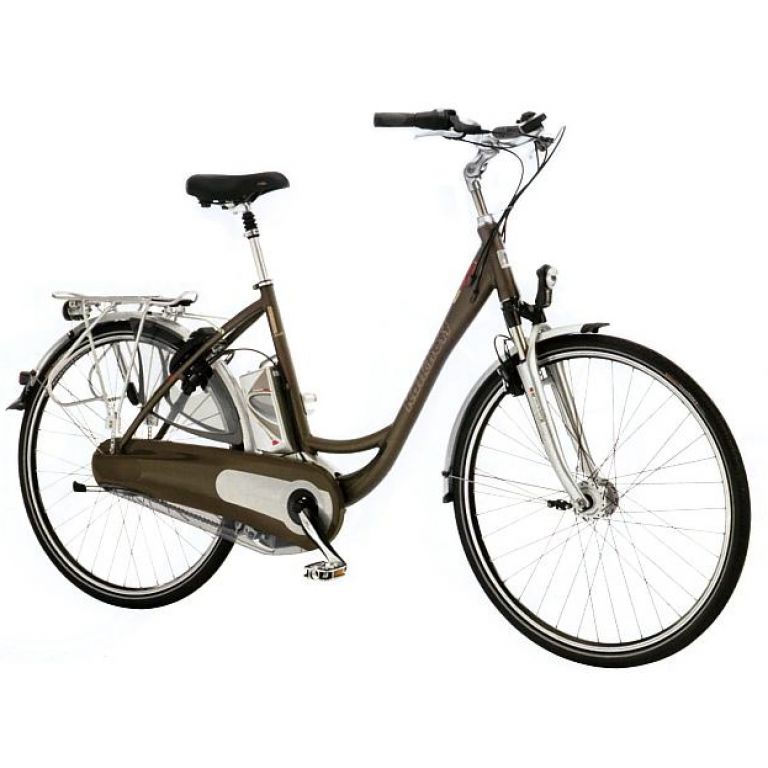 Bicicletas elctricas, una nueva forma de transporte urbano.
