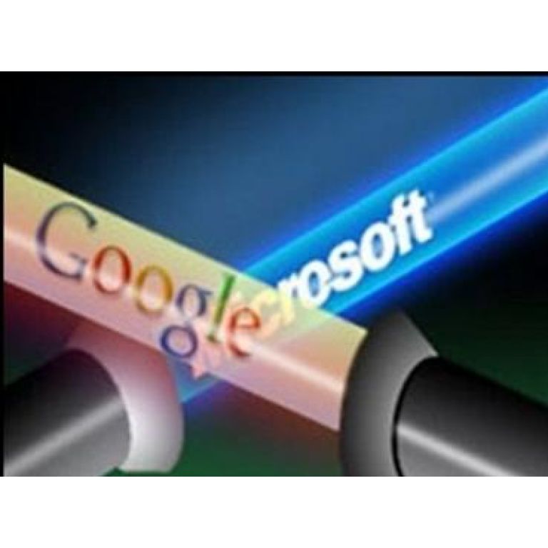 Google y Microsoft pelean en América Latina por la oficina en la nube.
