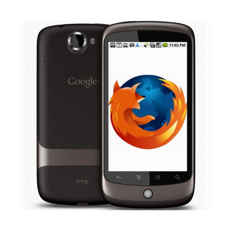 Firefox se convertir en un sistema operativo para celulares.