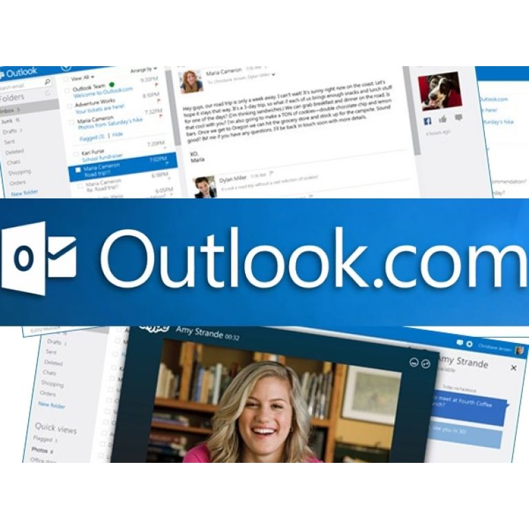 Adiós Hotmail, bienvenido Outlook.com