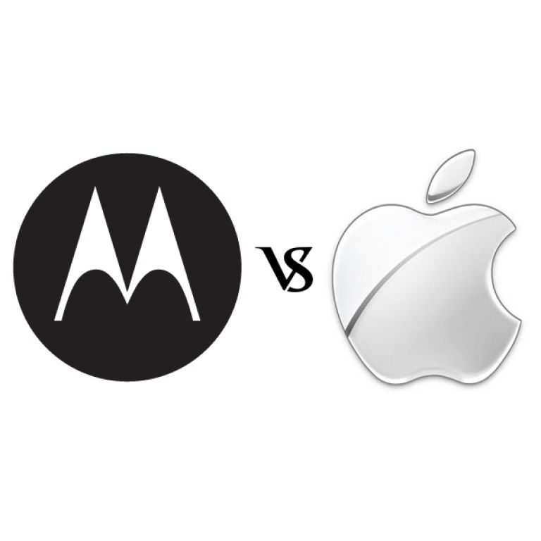 Google y Motorola buscan frenar ventas de Apple en los EEUU.