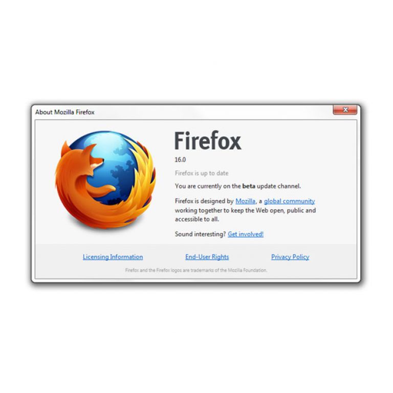 Mozilla soluciona fallo en Firefox 16.