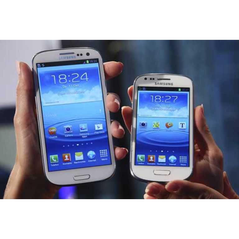 Samsung vendi 30 millones de celulares Galaxy S3 en cinco meses