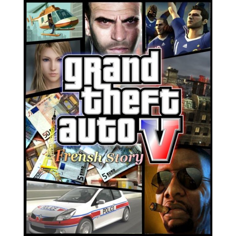 Las nuevas imgenes de 'Grand Theft Auto V'