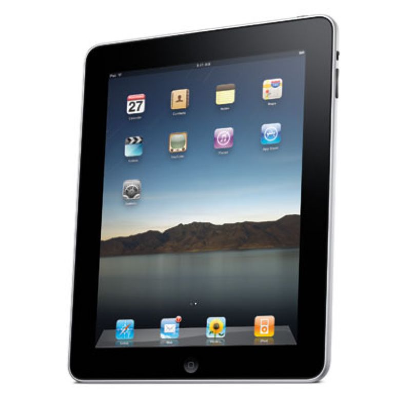Demorado lanzamiento internacional de la iPad.
