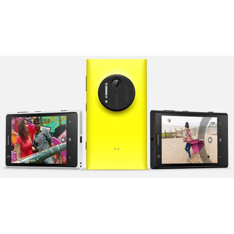 Nokia presentó un nuevo Lumia con una poderosa cámara