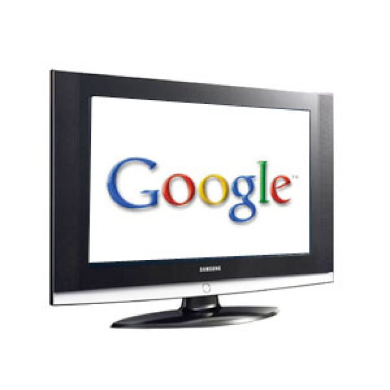 Google ultima detalles de su software para TV.