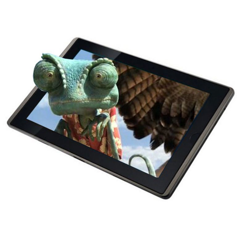 Tablets que permiten ver imágenes en 3D sin anteojos