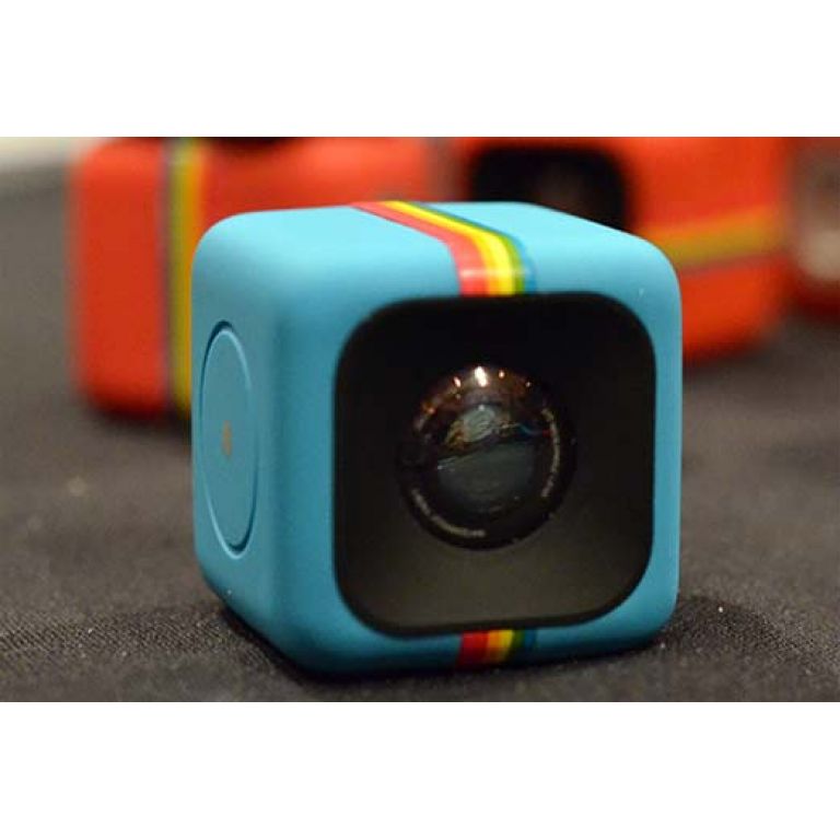 Mini cámara para fotos en acción de Polaroid 